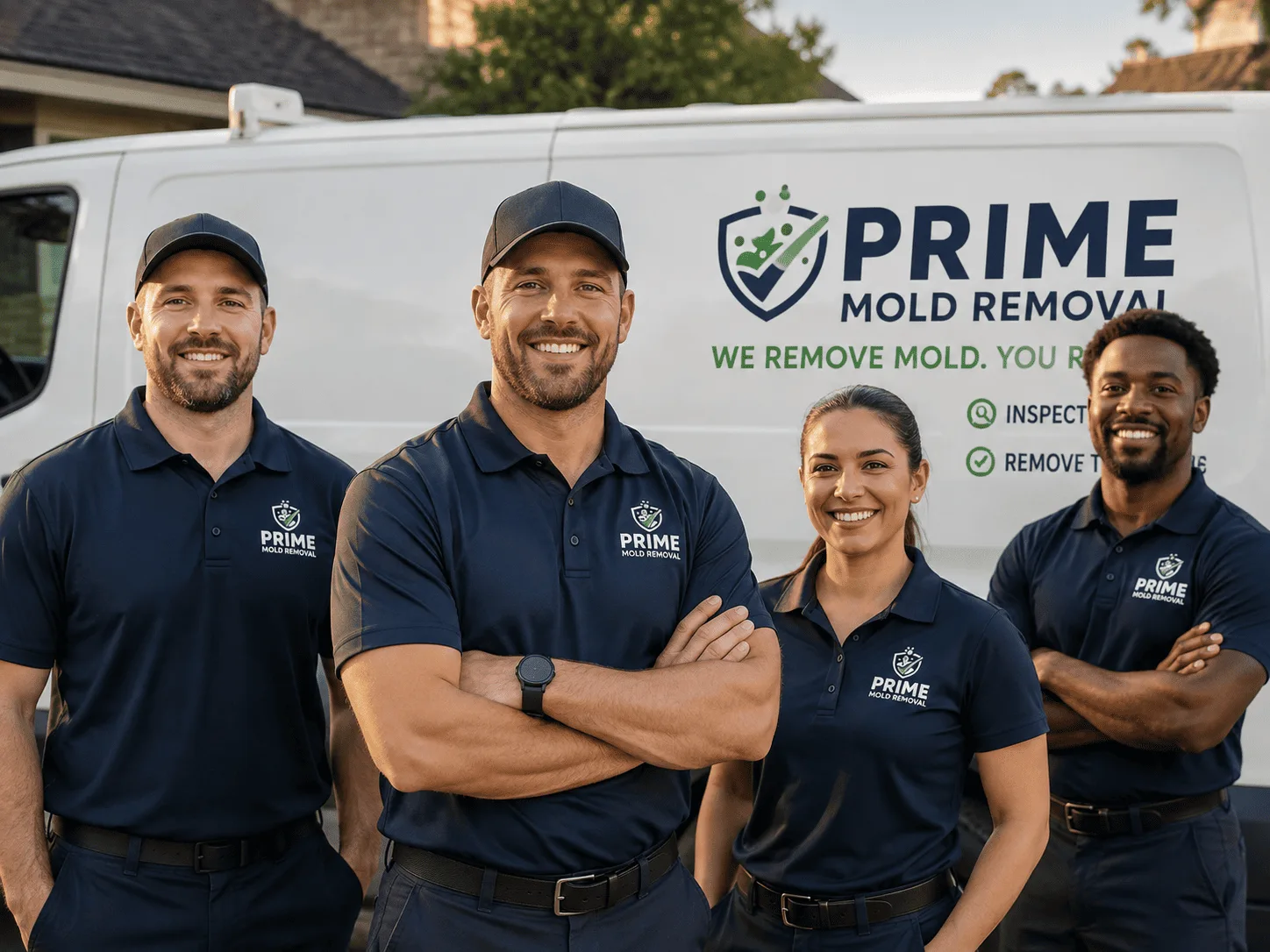 Mold Inspection in Adams, ND near me